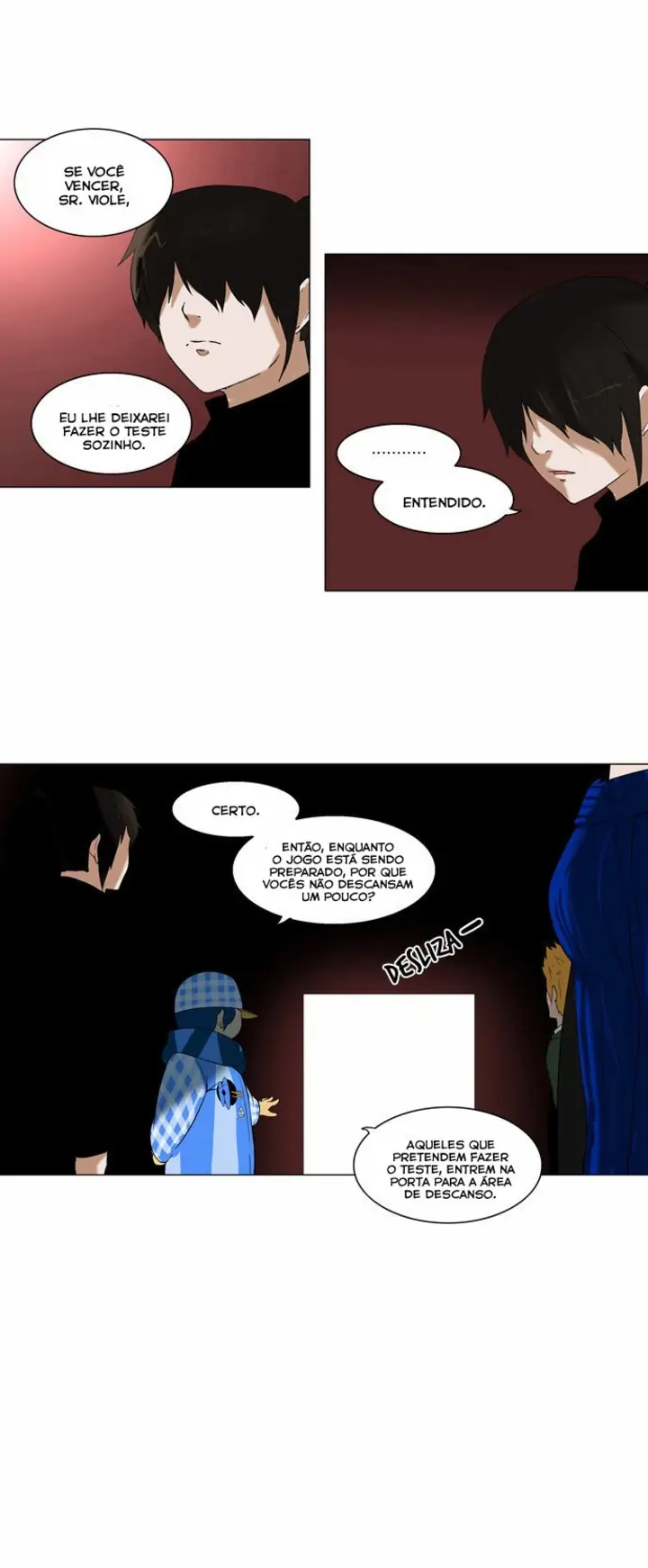 Read Tower of God PT Manga Online