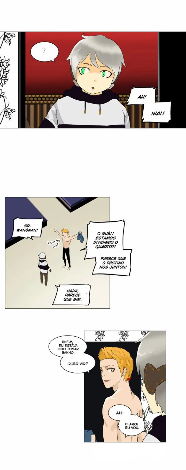 Read Tower of God PT Manga Online