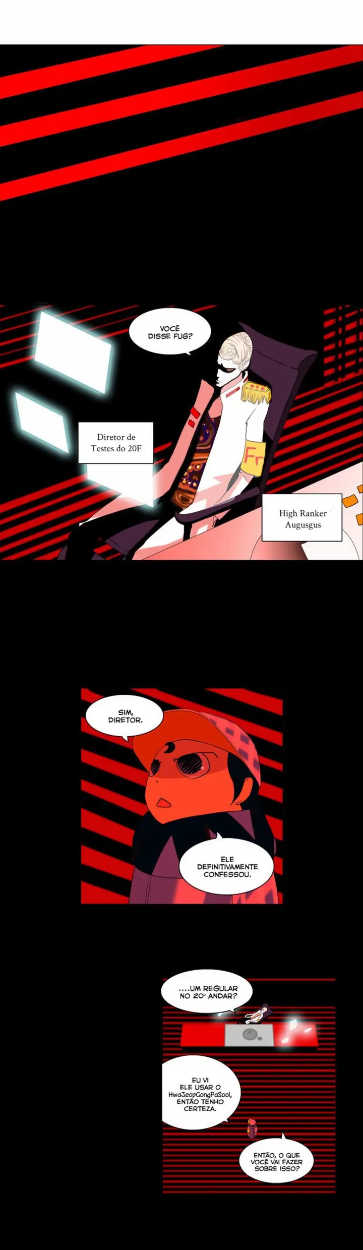 Read Tower of God PT Manga Online