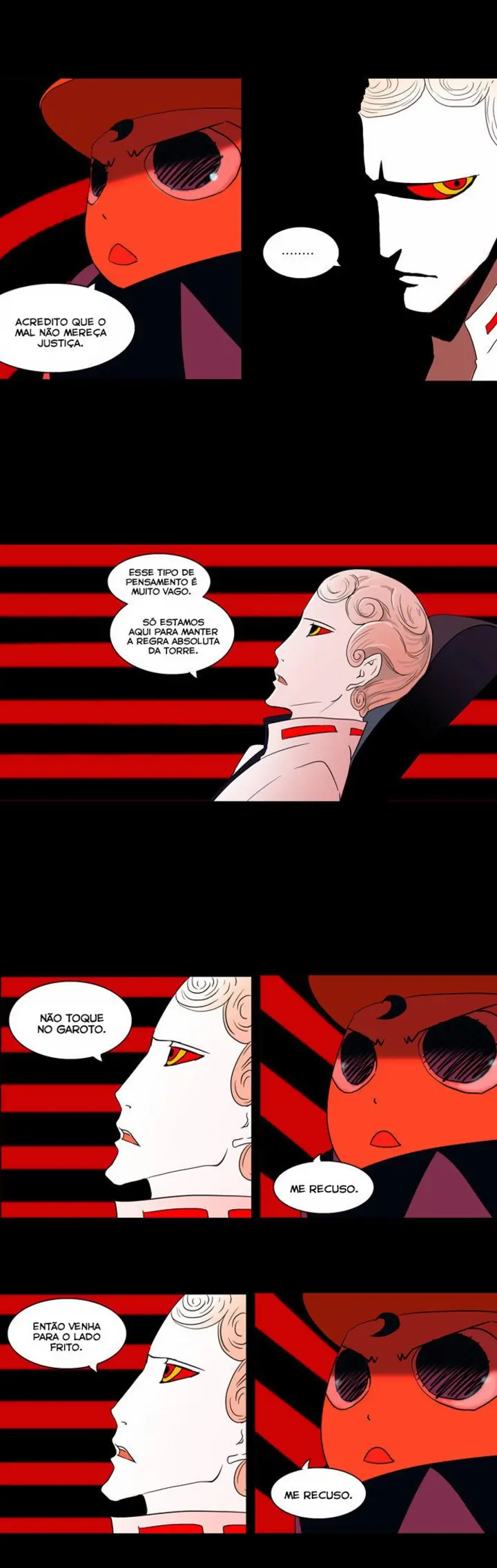 Read Tower of God PT Manga Online