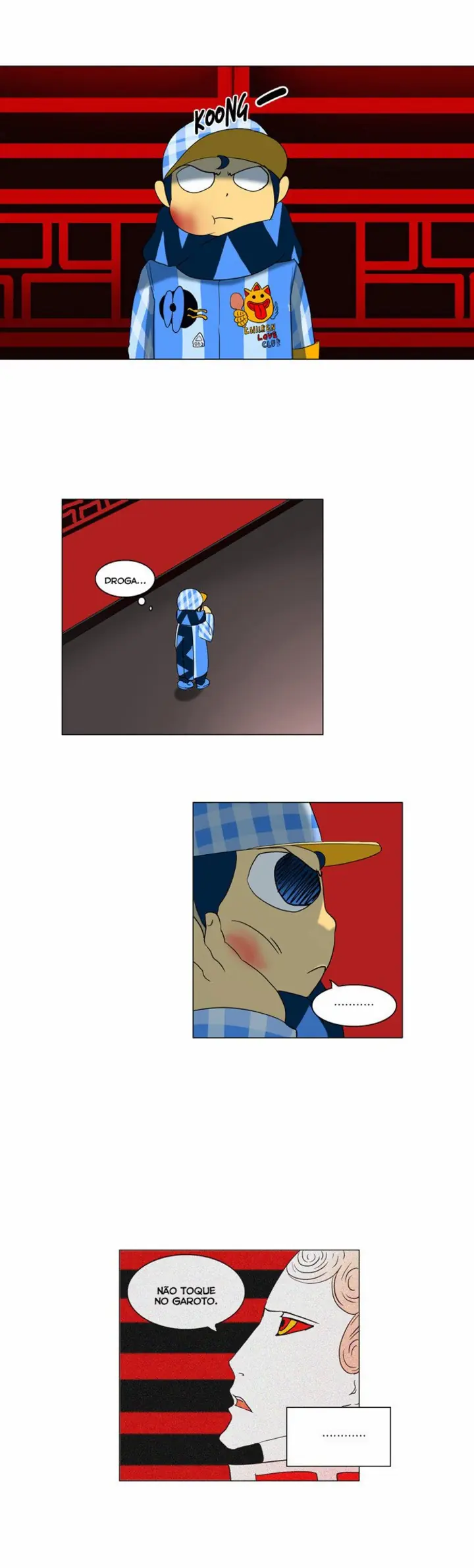Read Tower of God PT Manga Online