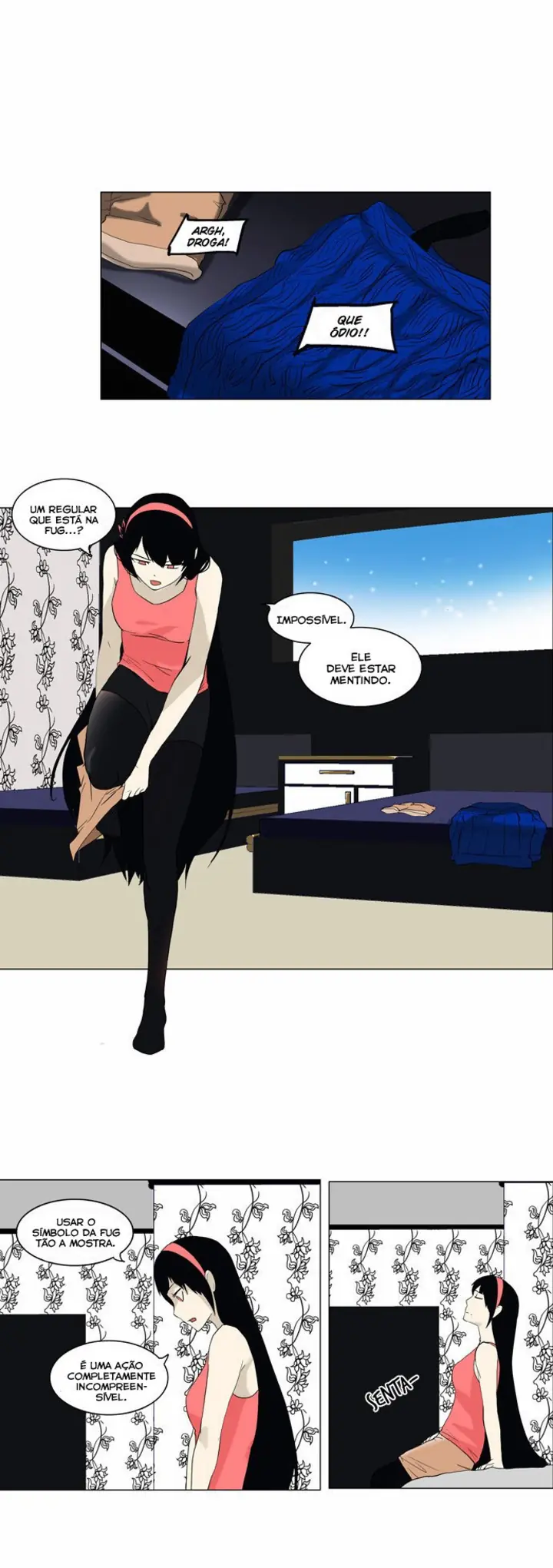 Read Tower of God PT Manga Online
