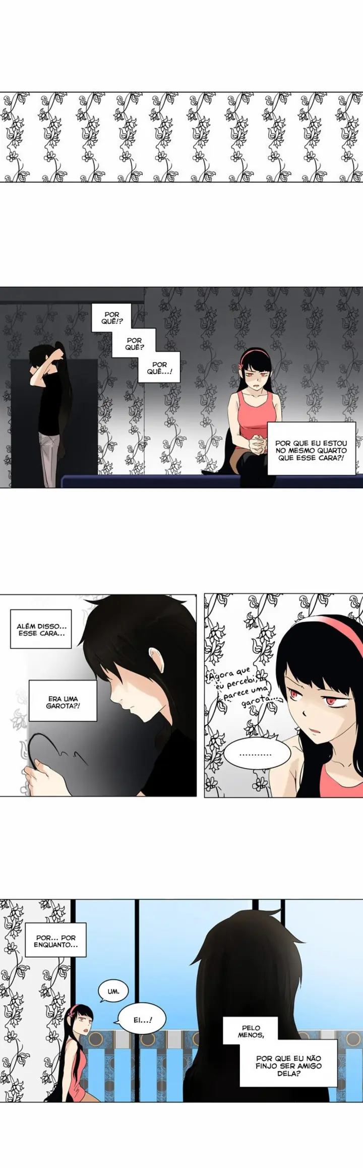 Read Tower of God PT Manga Online