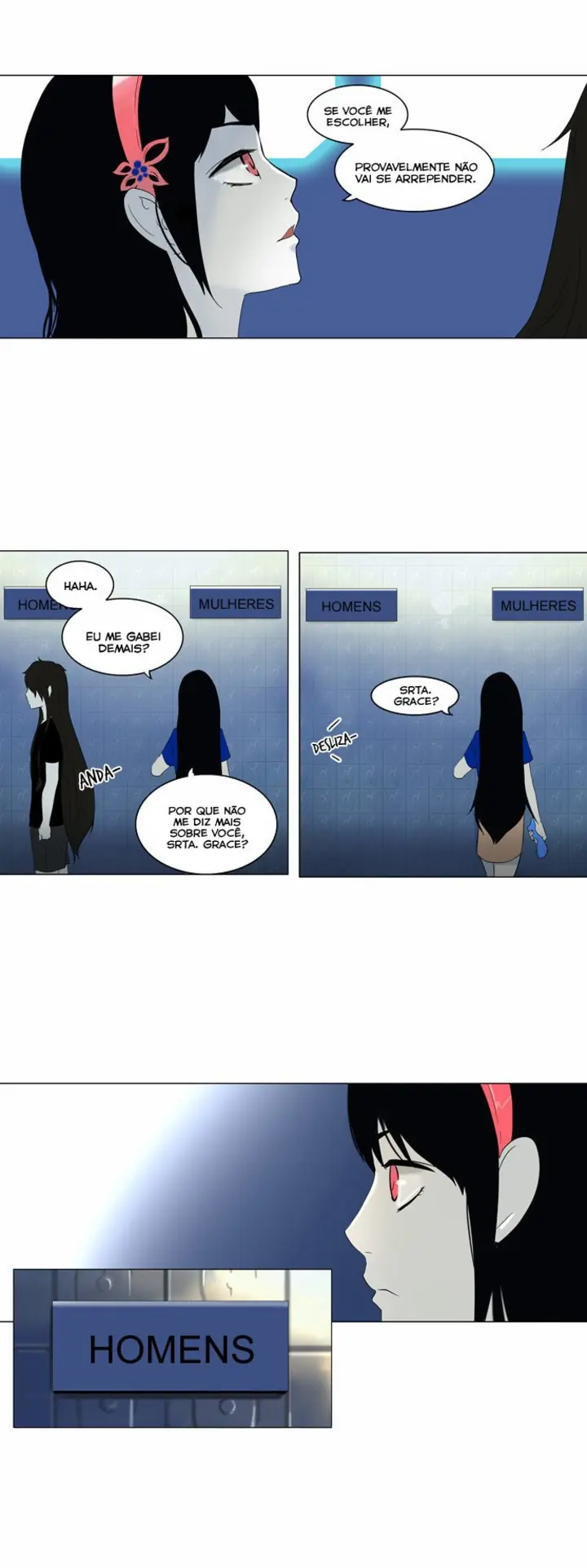Read Tower of God PT Manga Online