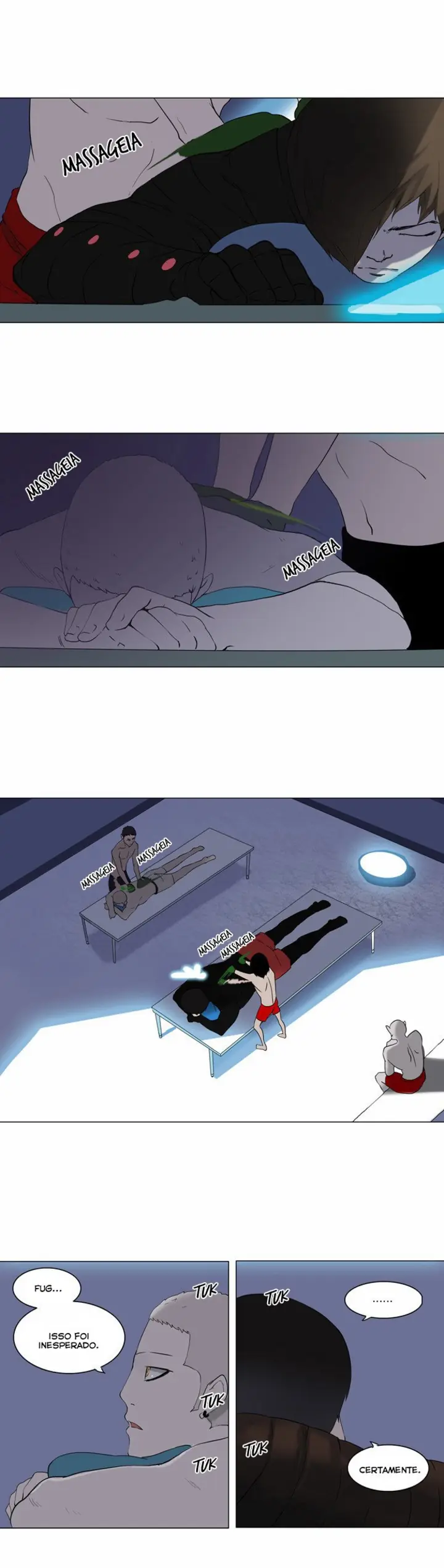 Read Tower of God PT Manga Online