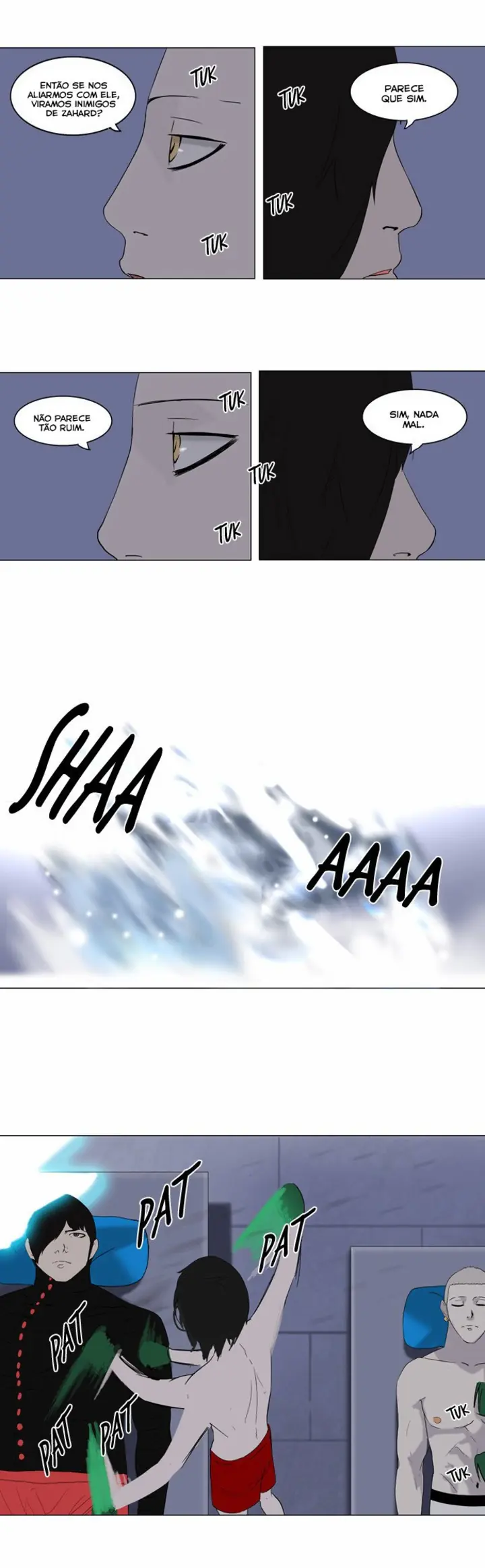 Read Tower of God PT Manga Online