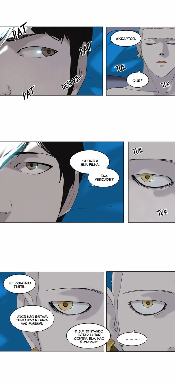 Read Tower of God PT Manga Online