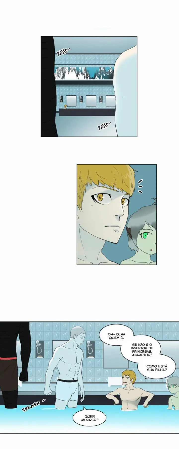 Read Tower of God PT Manga Online