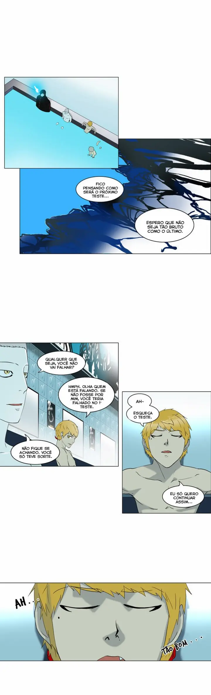 Read Tower of God PT Manga Online
