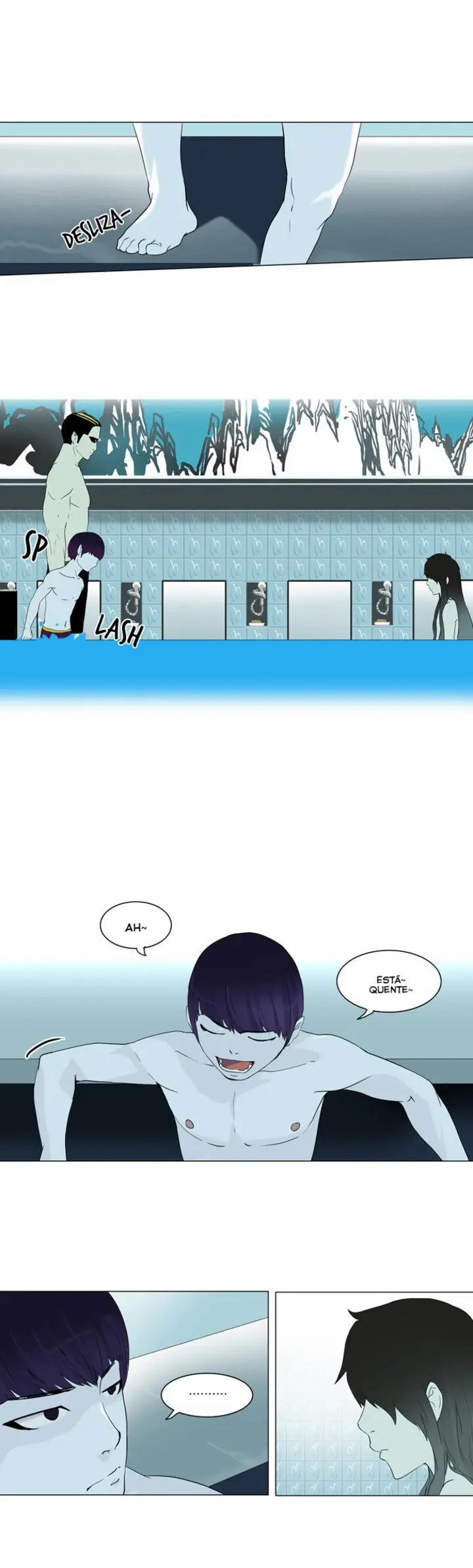 Read Tower of God PT Manga Online