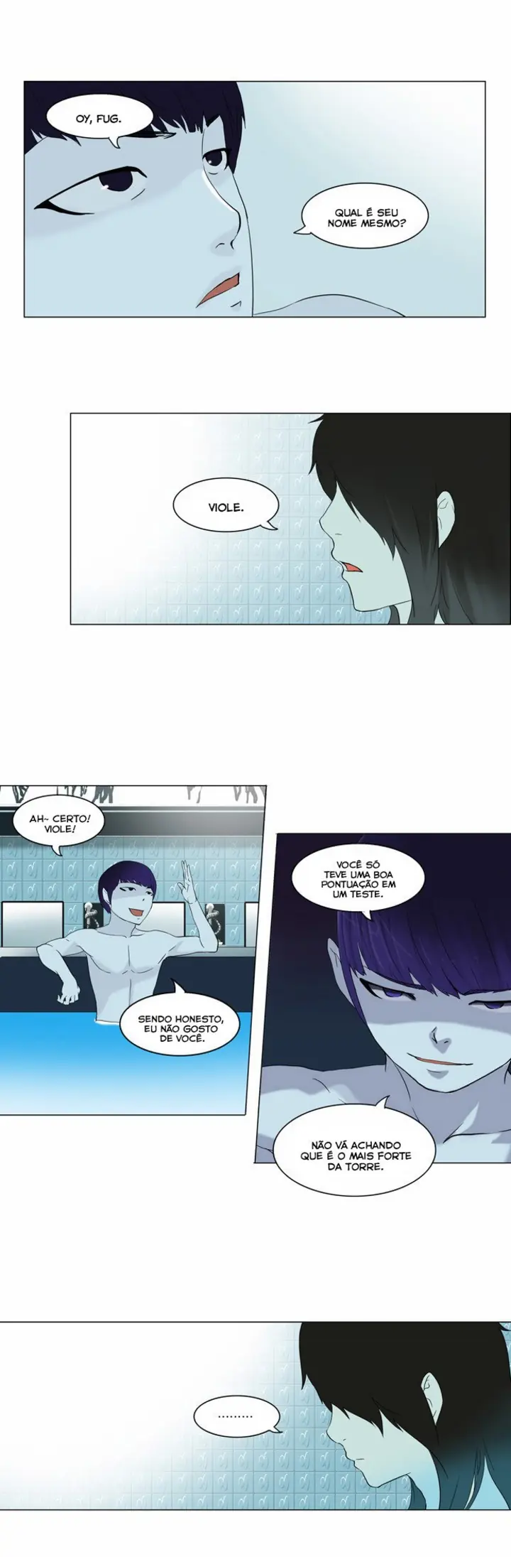 Read Tower of God PT Manga Online