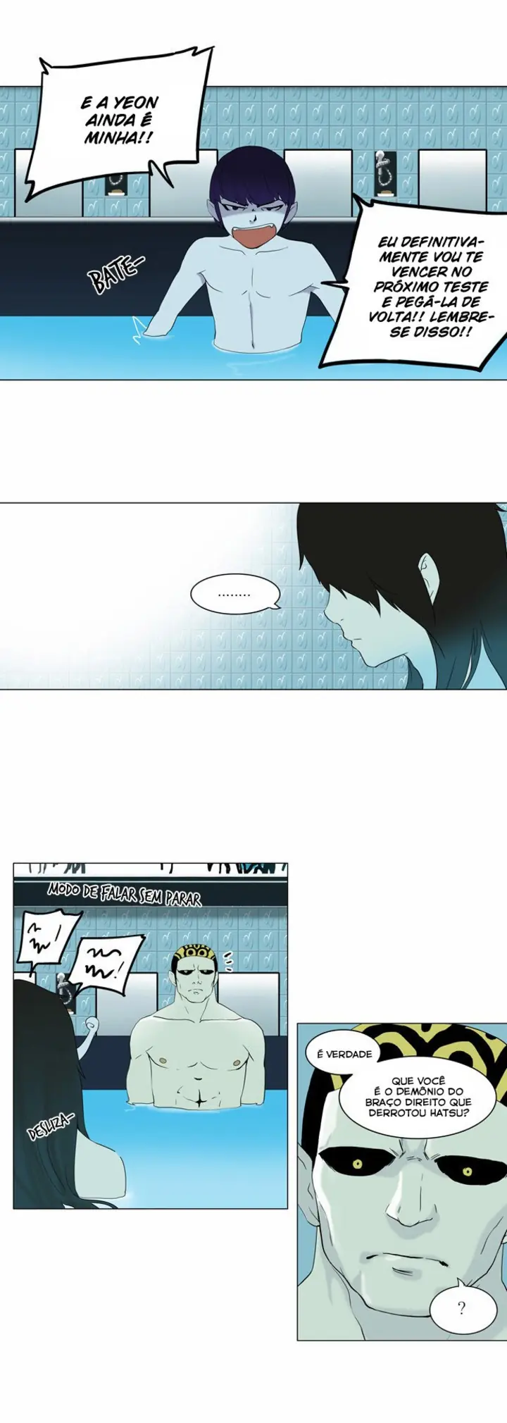 Read Tower of God PT Manga Online