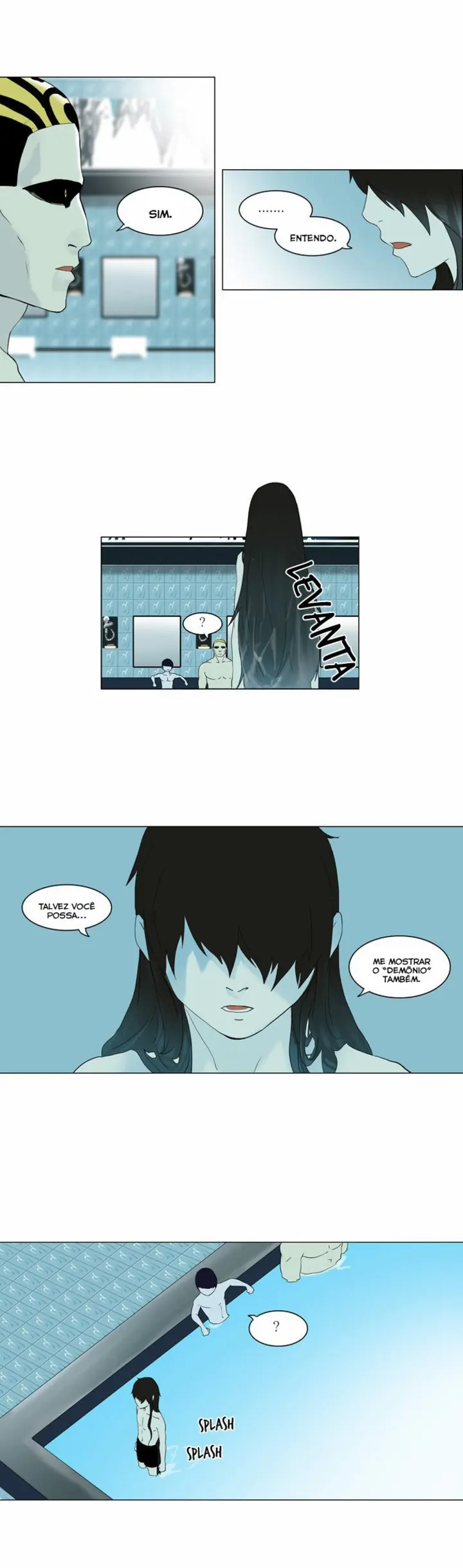 Read Tower of God PT Manga Online