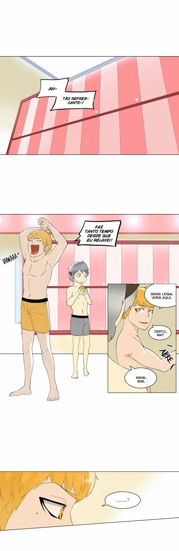 Read Tower of God PT Manga Online