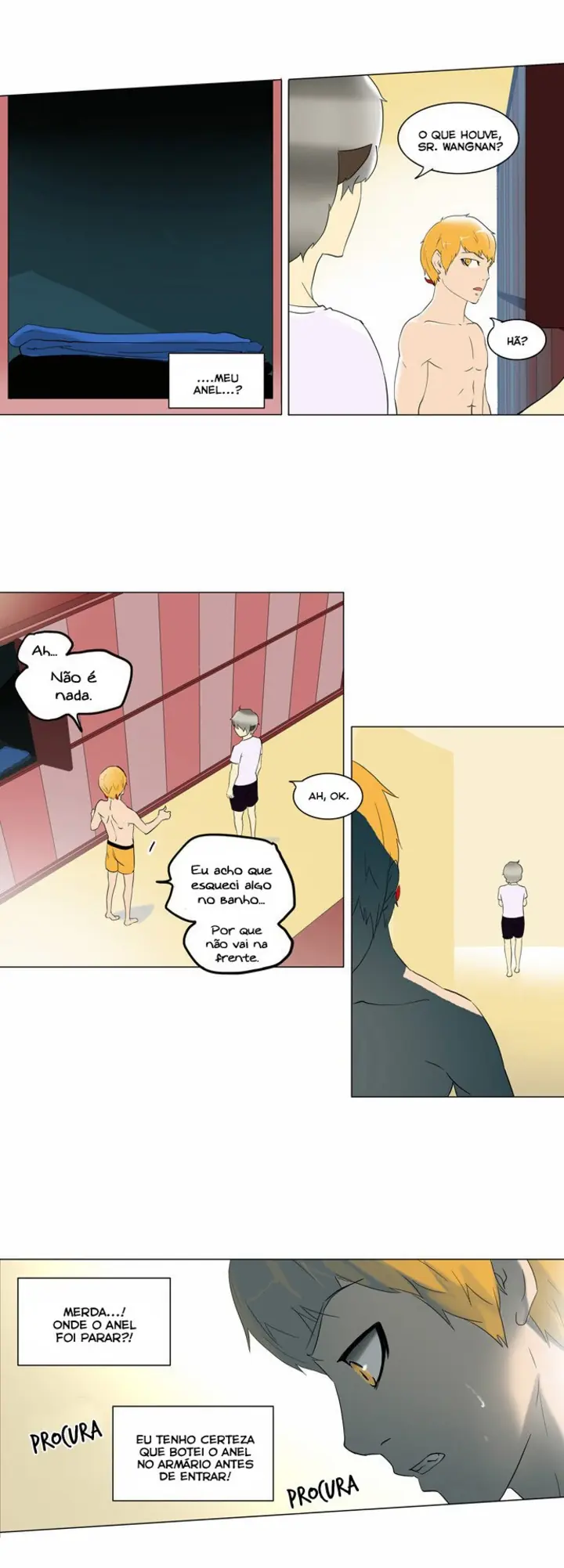 Read Tower of God PT Manga Online