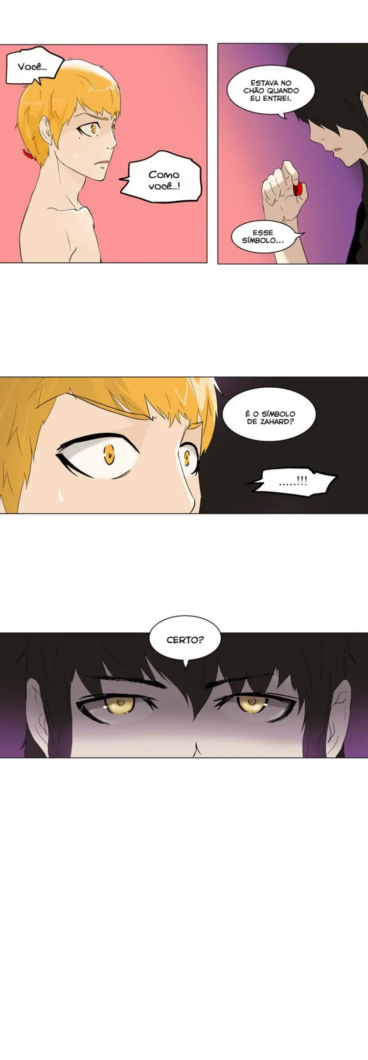 Read Tower of God PT Manga Online