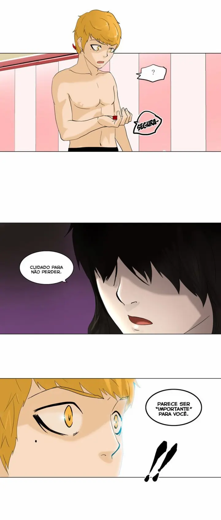 Read Tower of God PT Manga Online