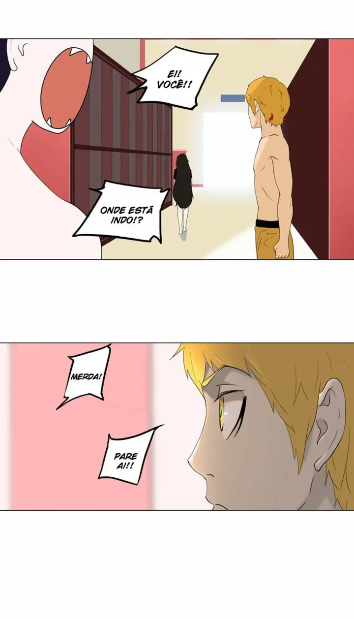 Read Tower of God PT Manga Online