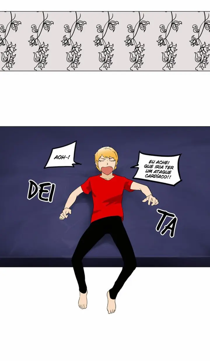 Read Tower of God PT Manga Online