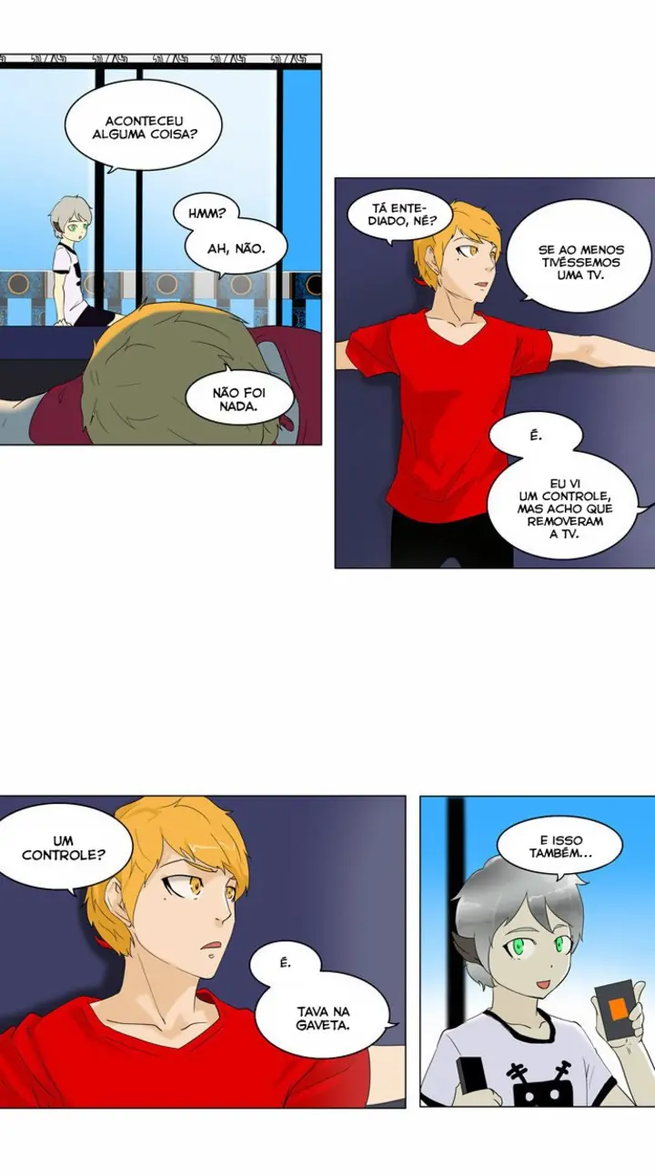 Read Tower of God PT Manga Online