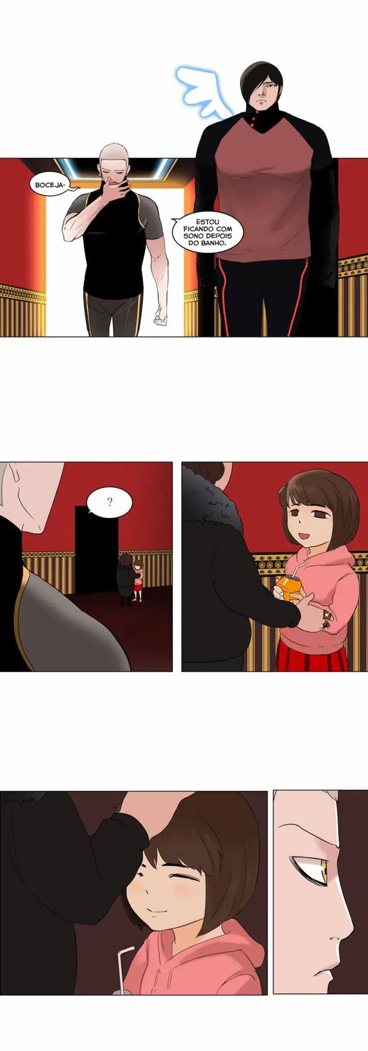 Read Tower of God PT Manga Online