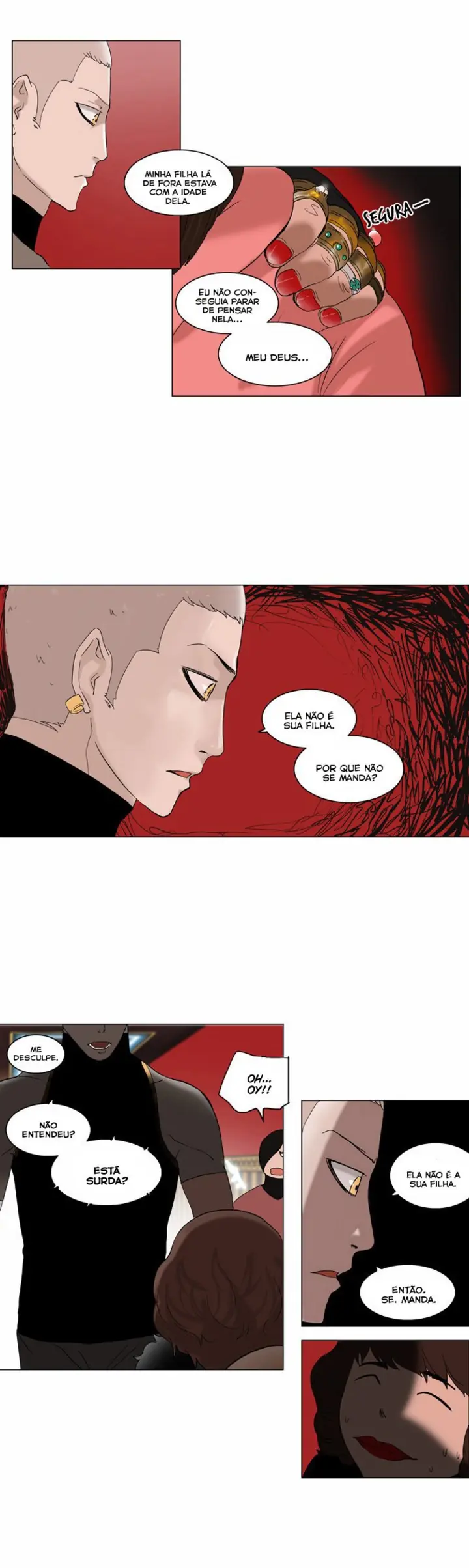 Read Tower of God PT Manga Online
