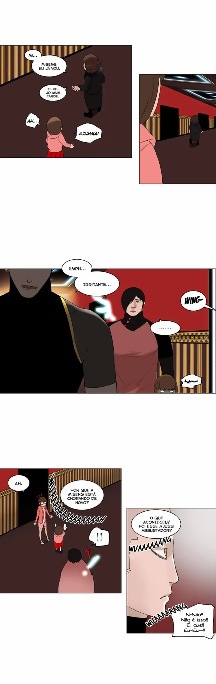 Read Tower of God PT Manga Online