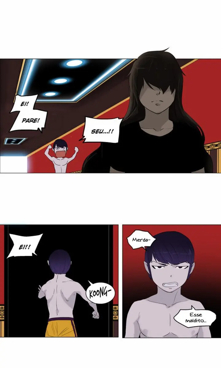 Read Tower of God PT Manga Online