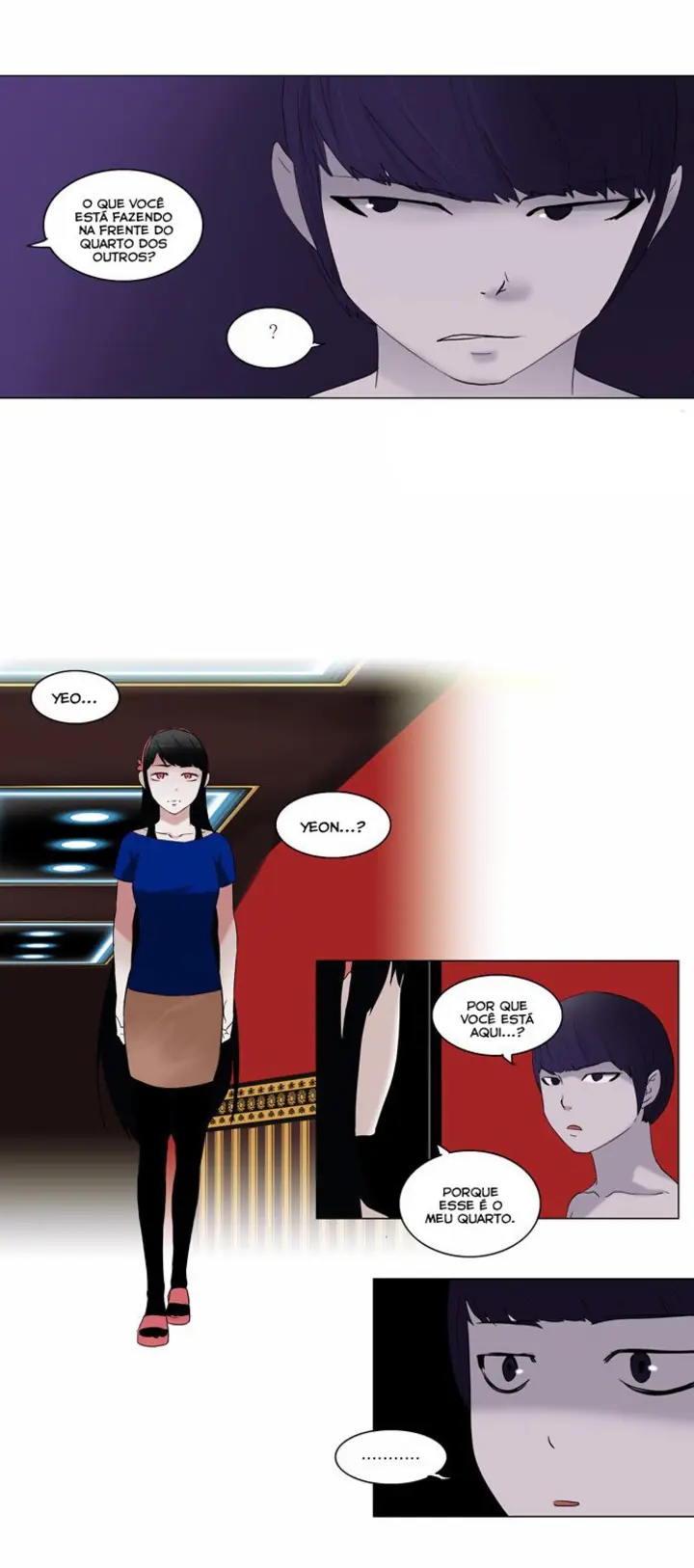 Read Tower of God PT Manga Online