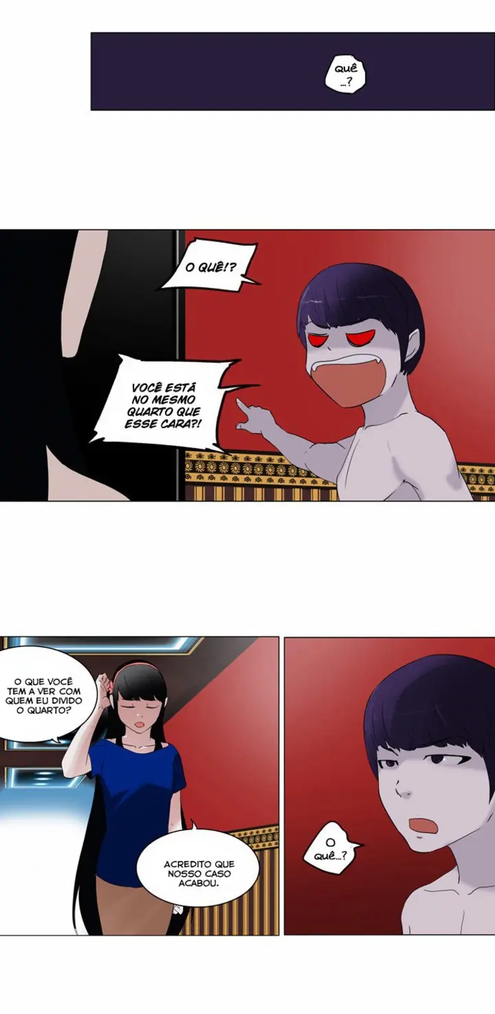Read Tower of God PT Manga Online