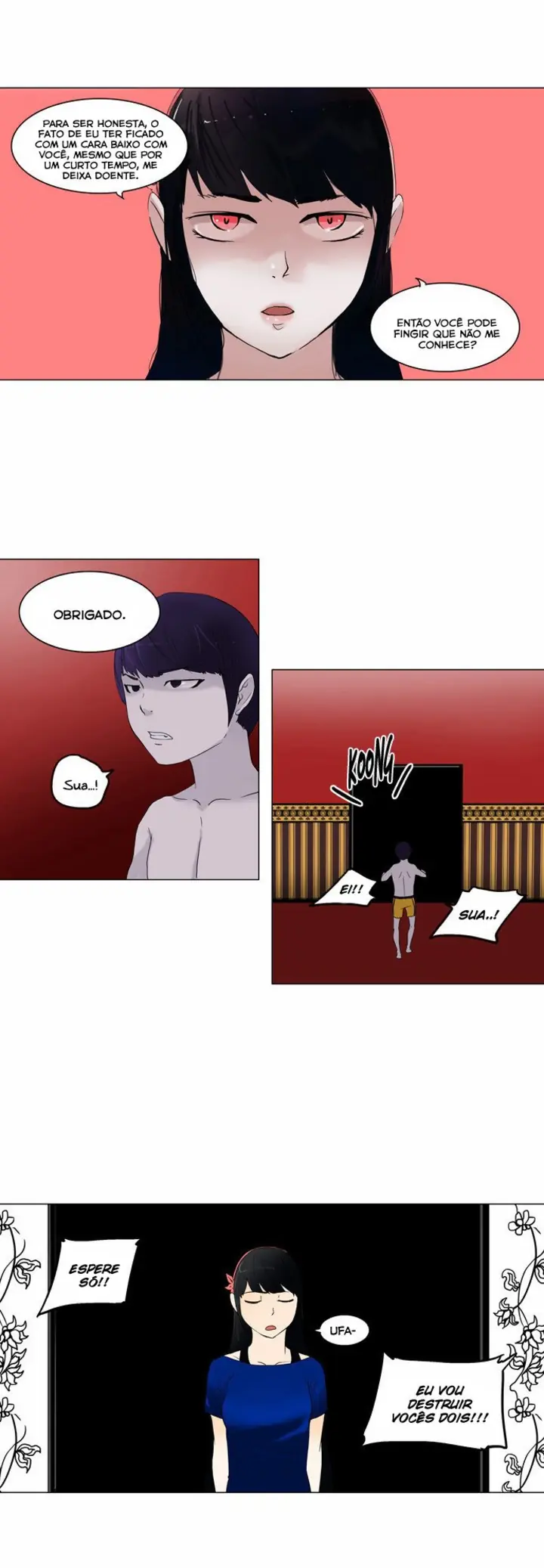 Read Tower of God PT Manga Online