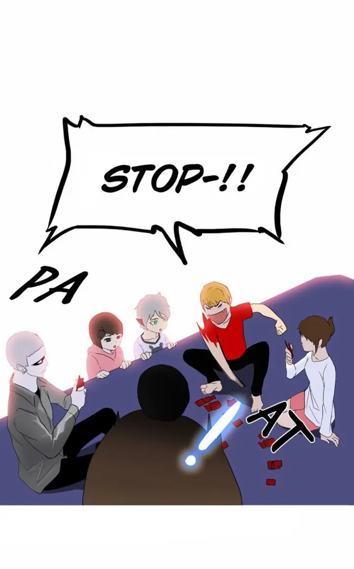 Read Tower of God PT Manga Online