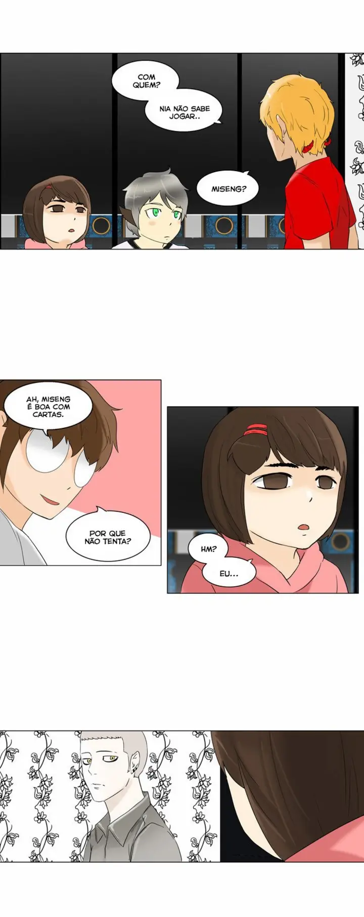 Read Tower of God PT Manga Online