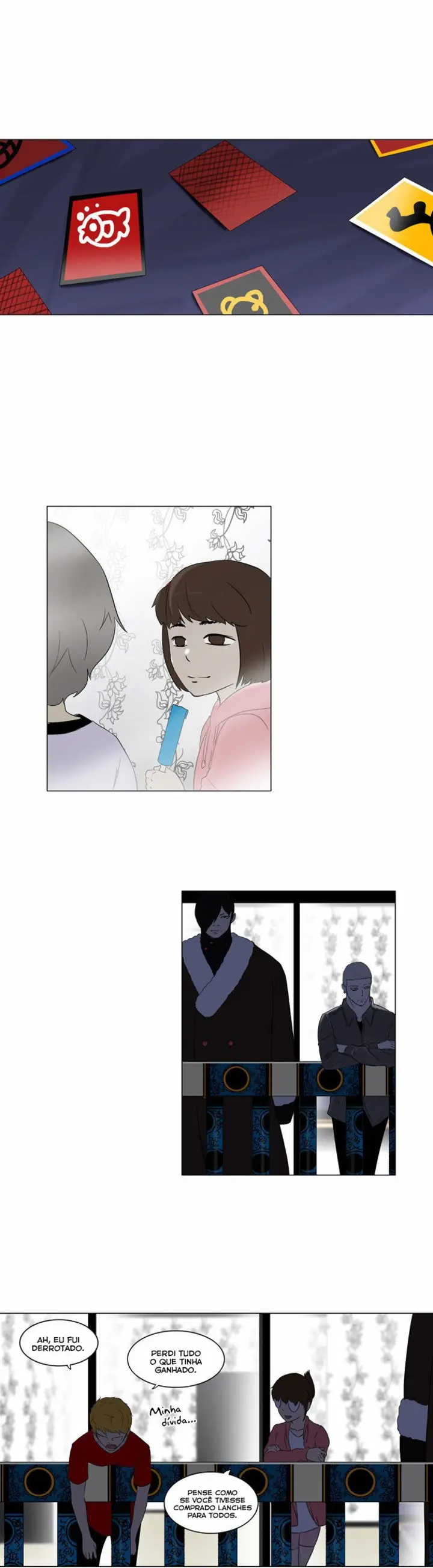Read Tower of God PT Manga Online