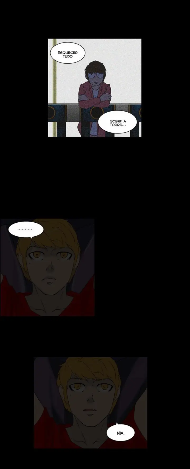 Read Tower of God PT Manga Online