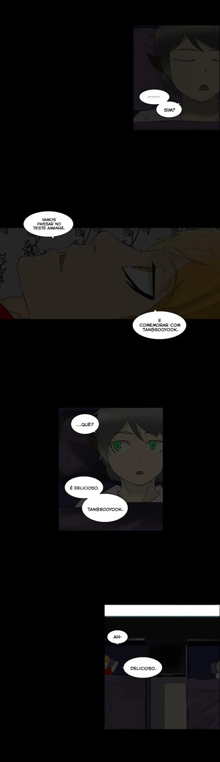 Read Tower of God PT Manga Online