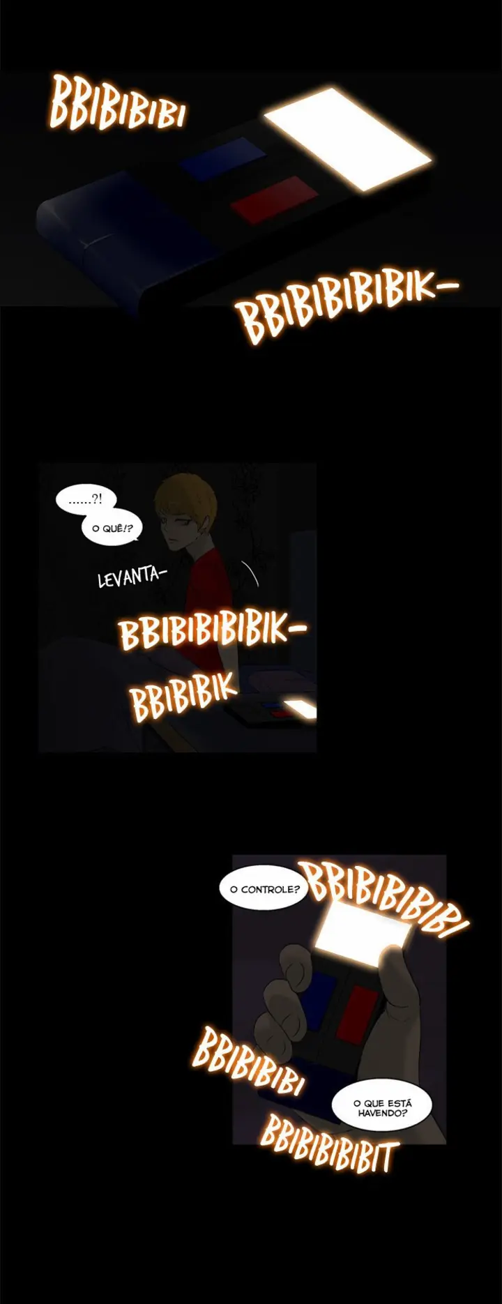 Read Tower of God PT Manga Online