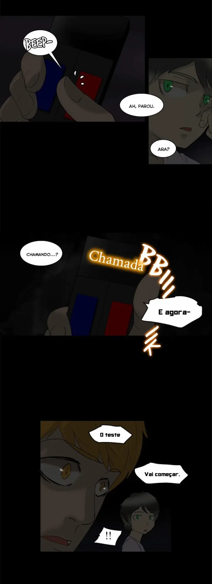Read Tower of God PT Manga Online
