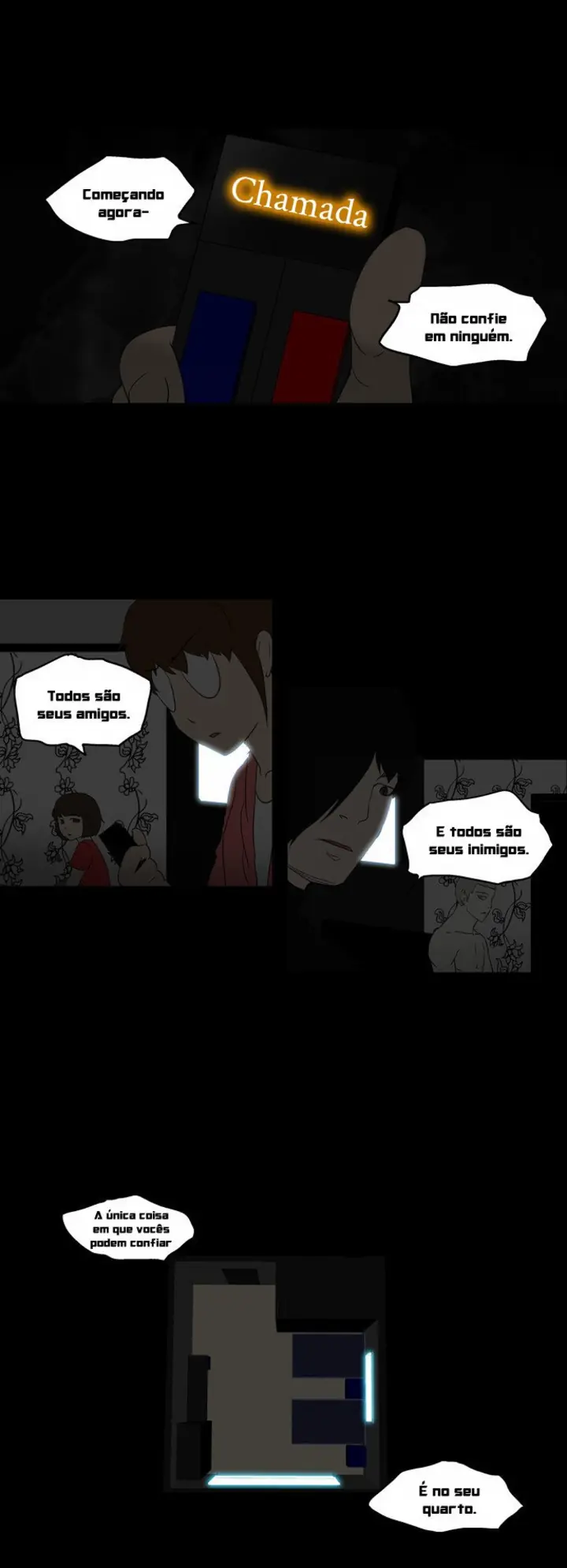 Read Tower of God PT Manga Online