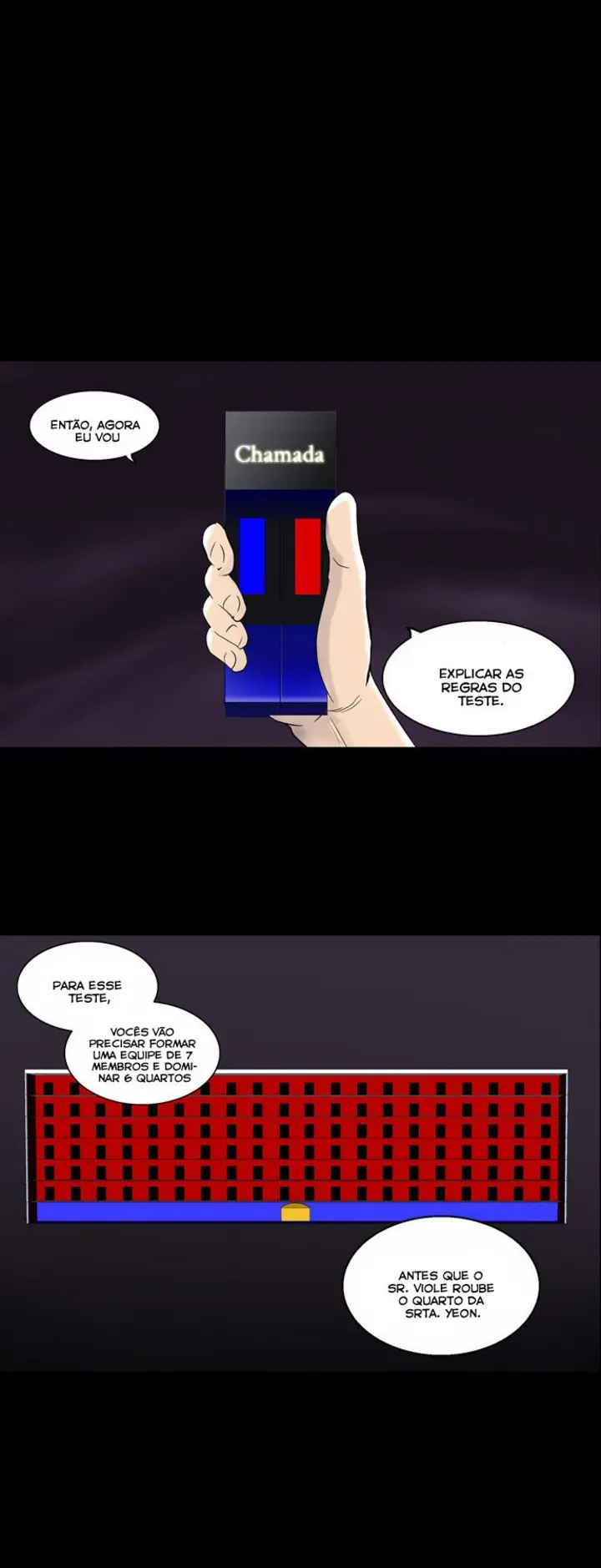 Read Tower of God PT Manga Online