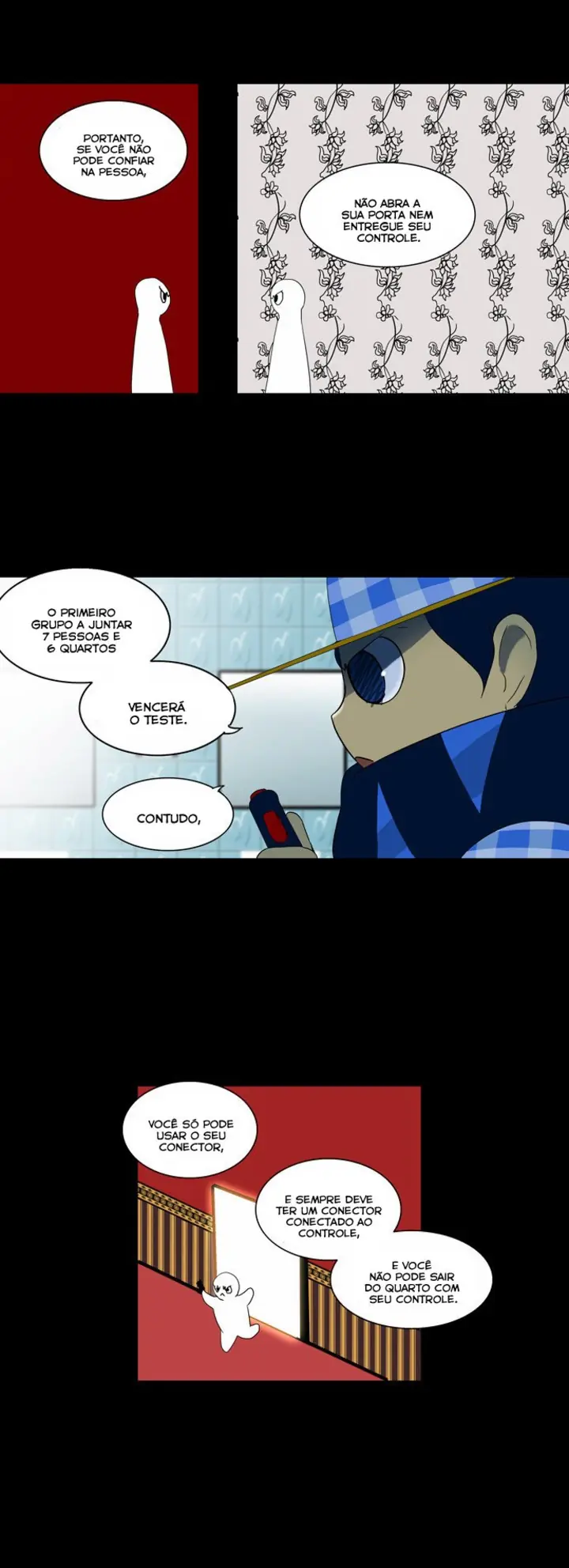 Read Tower of God PT Manga Online