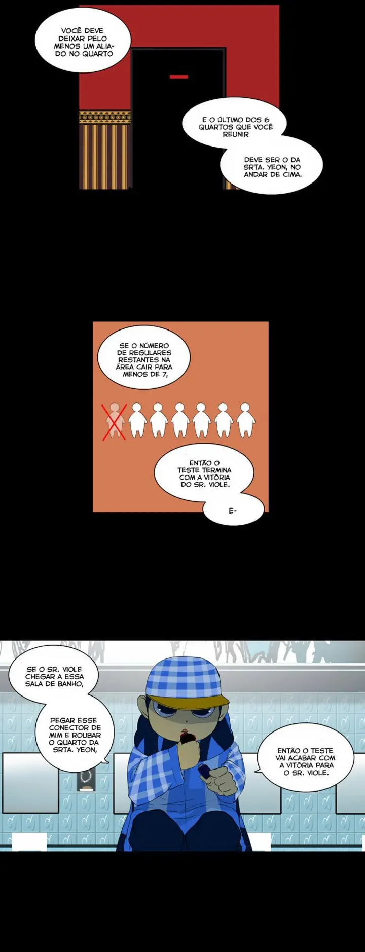 Read Tower of God PT Manga Online