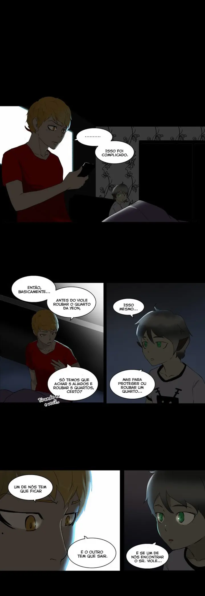 Read Tower of God PT Manga Online