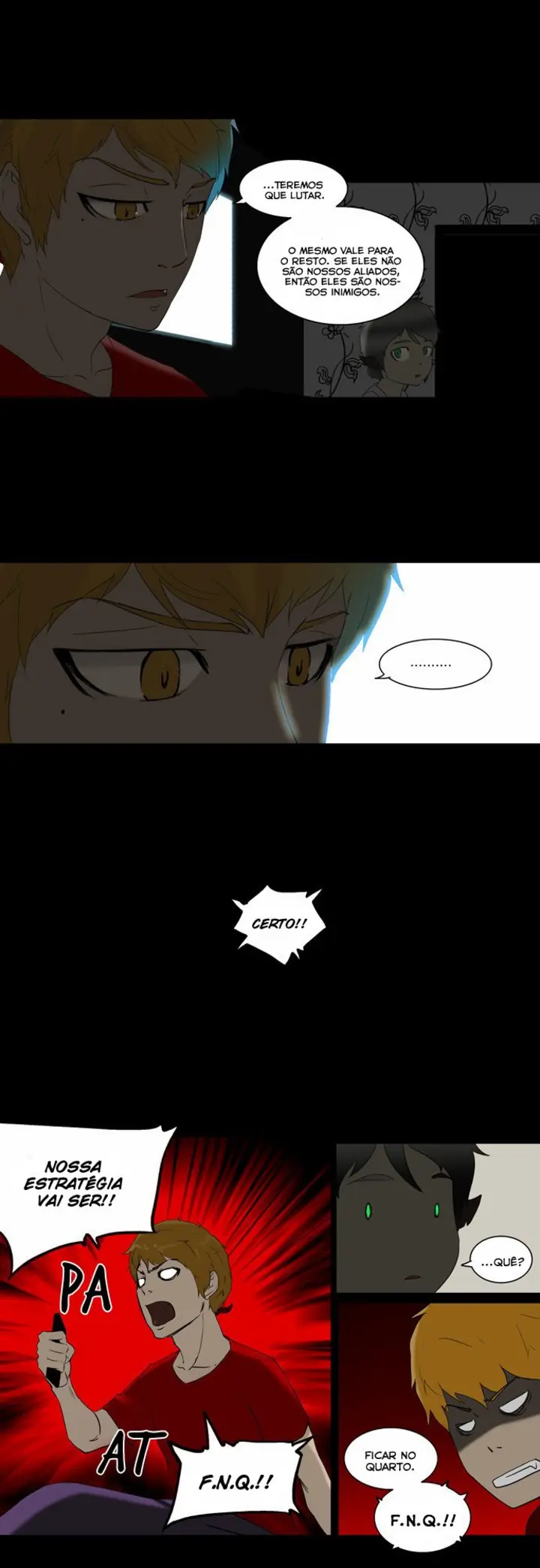 Read Tower of God PT Manga Online