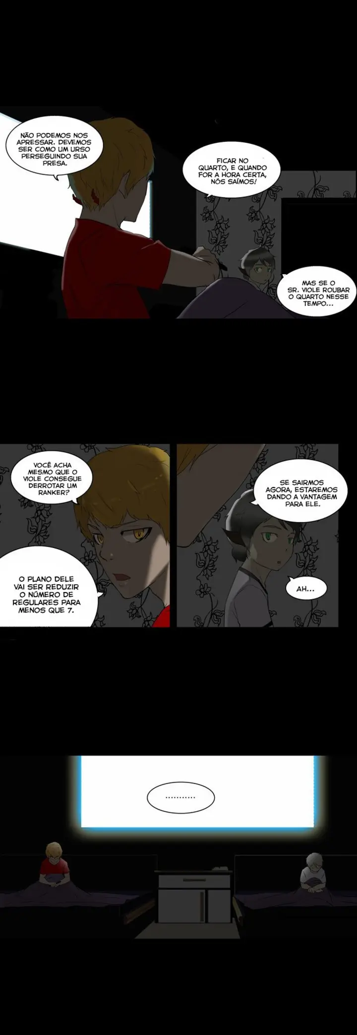 Read Tower of God PT Manga Online
