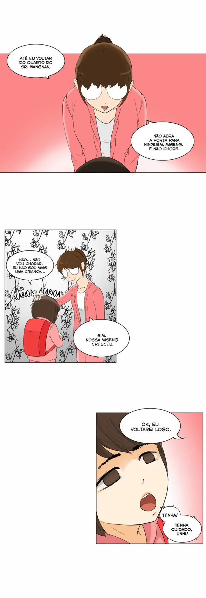 Read Tower of God PT Manga Online