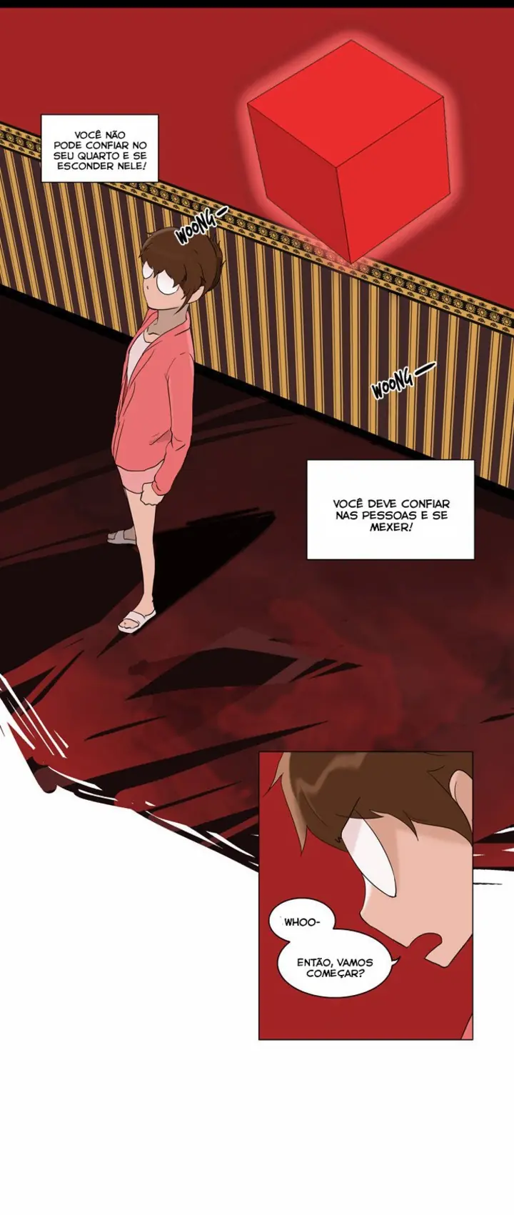 Read Tower of God PT Manga Online