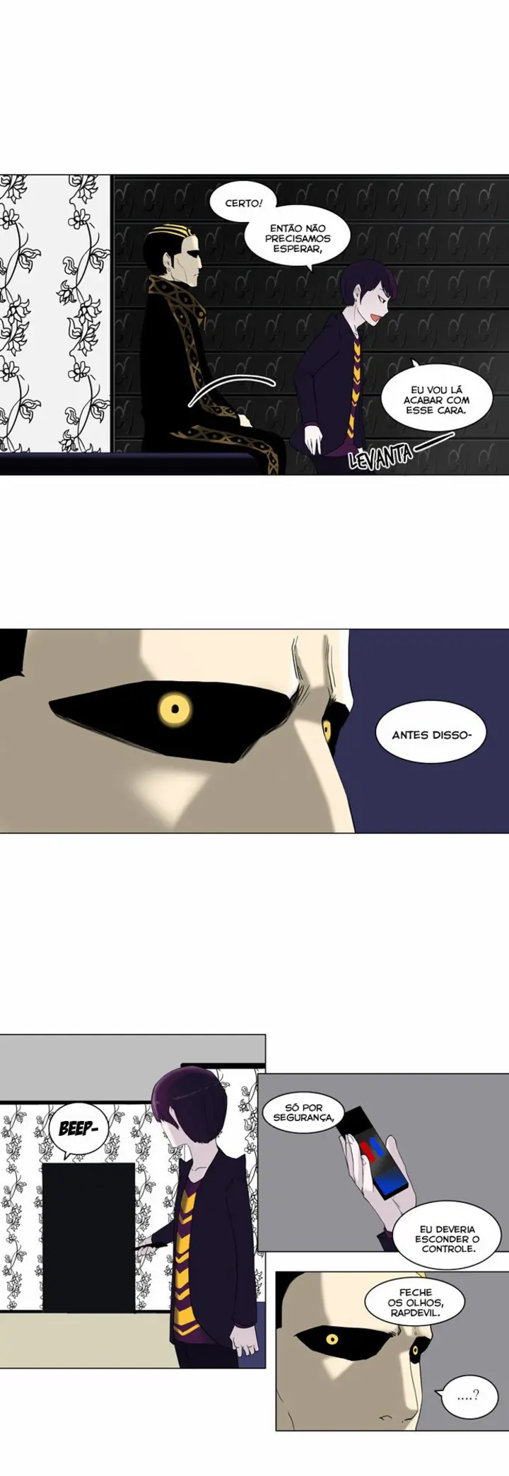 Read Tower of God PT Manga Online
