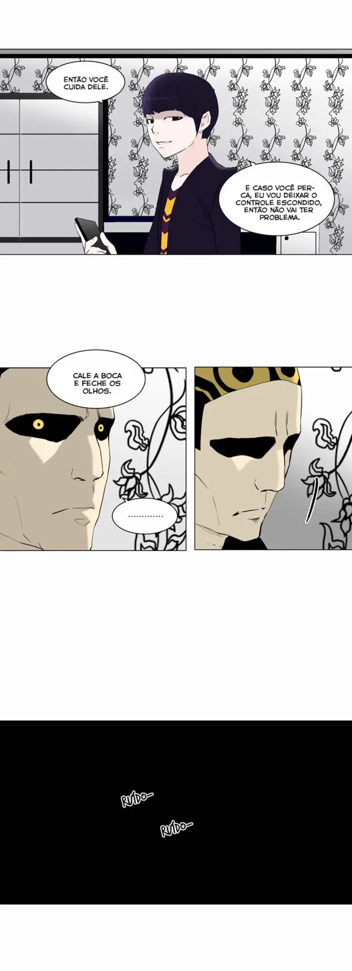 Read Tower of God PT Manga Online