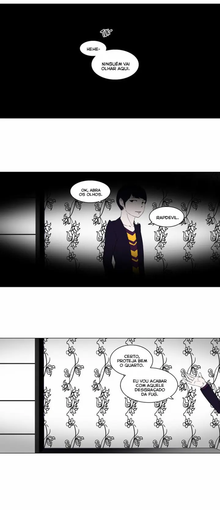 Read Tower of God PT Manga Online